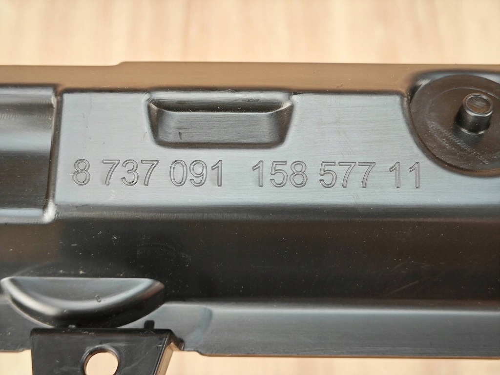 фото №8, Bmw i4 2023 напрямна накладки порога