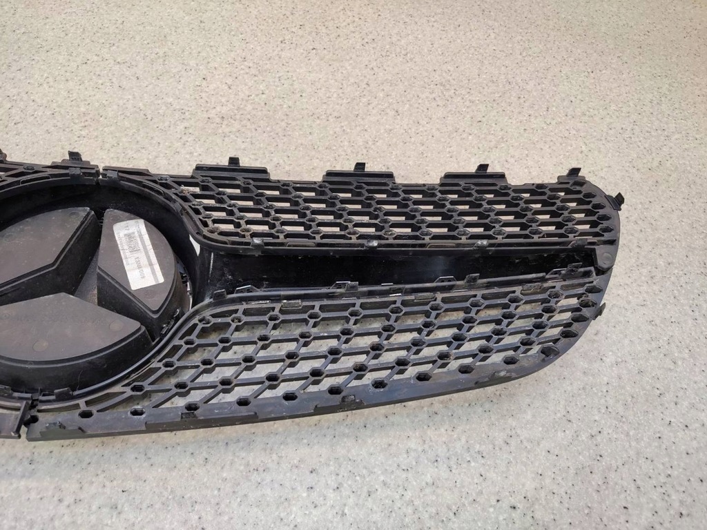 фото №6, Решётка радиатора решётка радиатора эмблема a1178880060 mercedes cla w117 c117