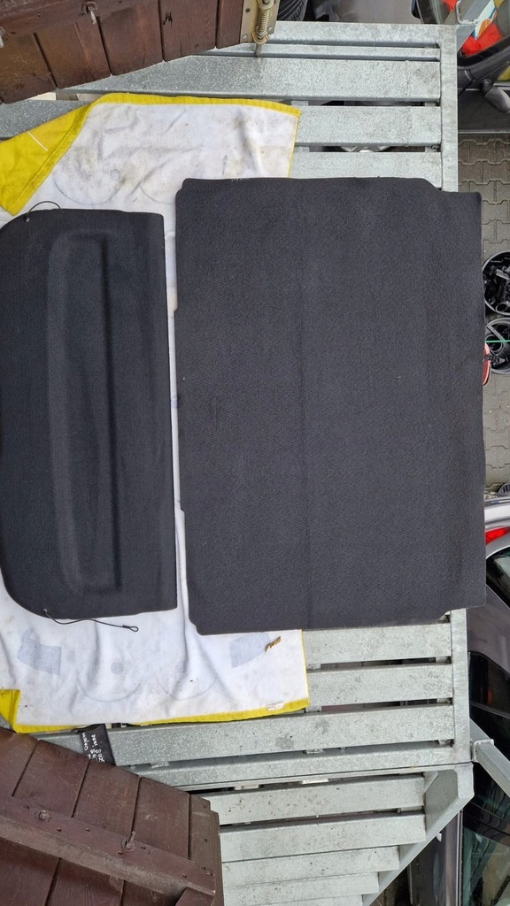 фото №8, Peugeot 208 ii полка багажника opel corsa f оригинал 19-23 98351337zd