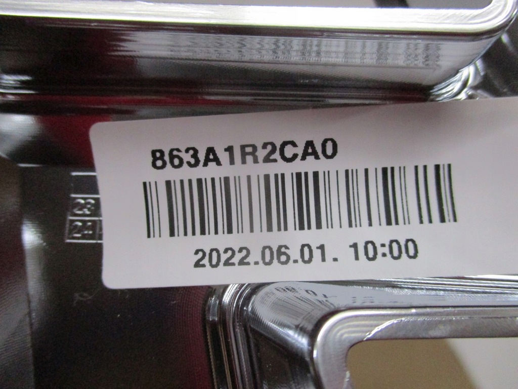 фото №9, Решётка радиатора решётка радиатора kia sportage v 86351-r2ca0 gt-line b