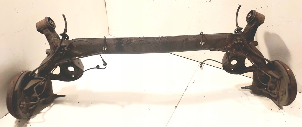 фото №1, Балка подвеска задняя suzuki sx4