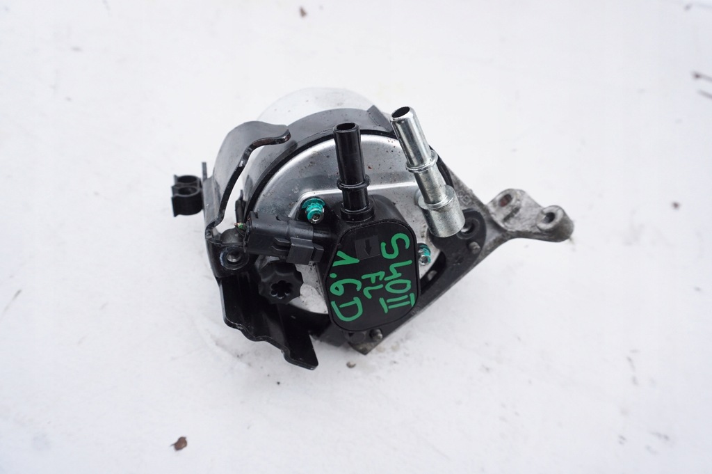 фото №1, Основание фильтра топлива volvo s40 ii 1.6 d