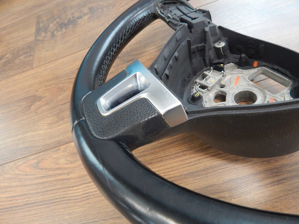 фото №12, Vw passat cc - повітропровід шкіра oryg