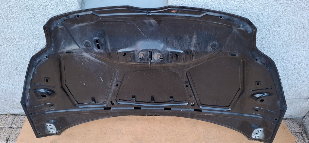 фото №12, Ford focus iii mk3 2010-2014 капот крышка двигателя перед