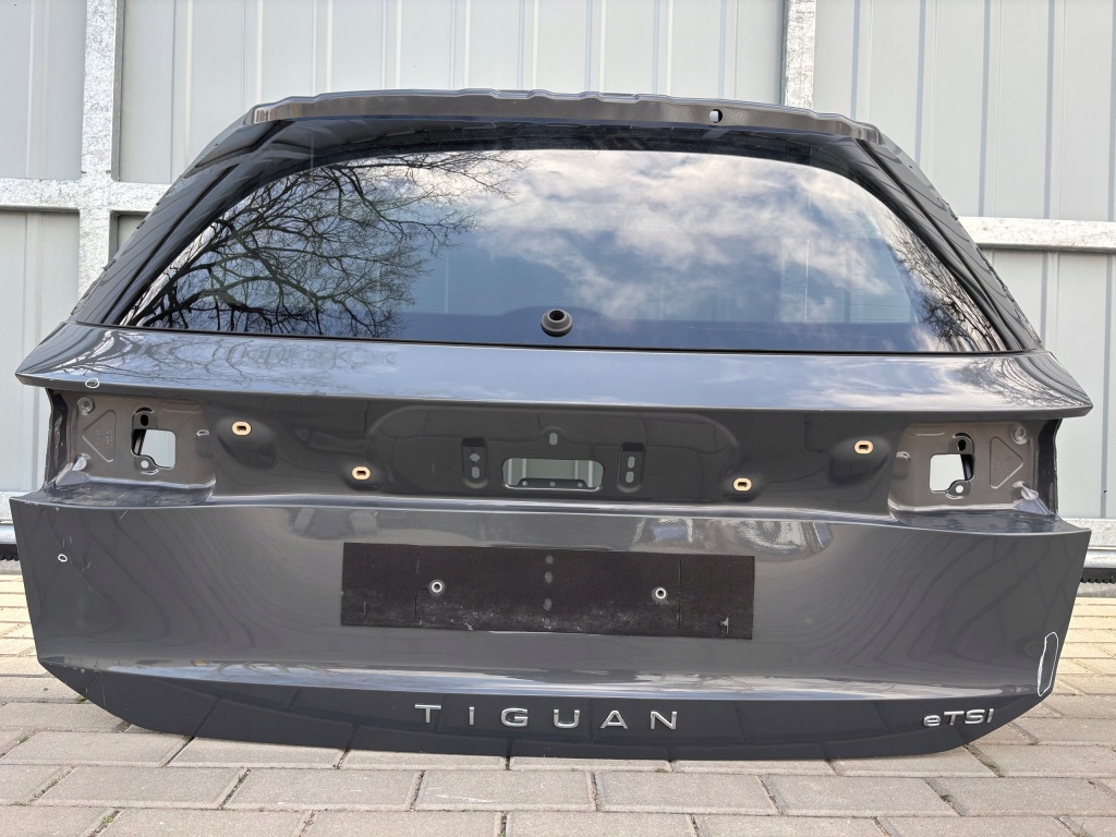 Кришка багажника задній задня volkswagen tiguan 3 3 571 od 2024 24 2025 25 Доставка
