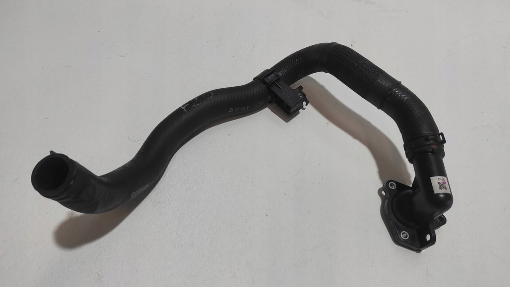 фото №1, Mazda 6 gj gl 2.2 d труба wąż wody корпус термостата sh0115172 2017 rok