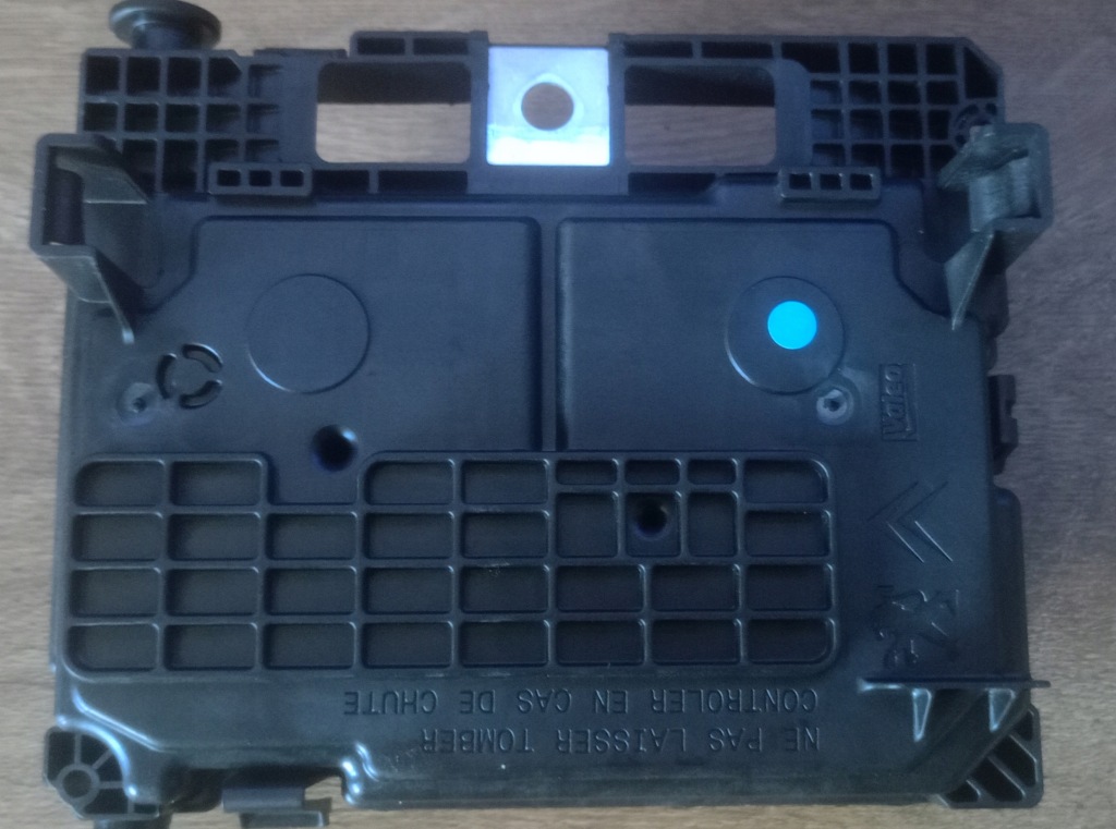 фото №2, Модуль bsm r09 citroen c4 peugeot 207 9667199780