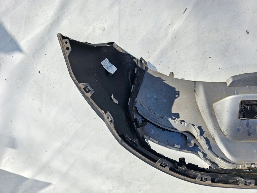 фото №9, Бампер seat ateca 575 lift 2020 - задня dół pdc задній