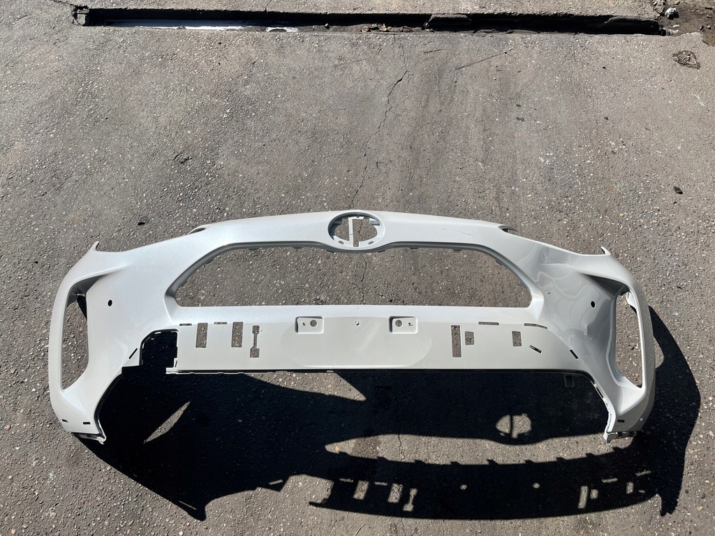 фото №1, Бампер передній toyota yaris cross