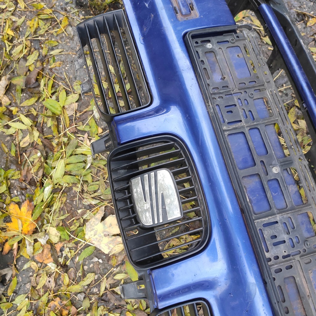 фото №15, Бампер передній перед seat leon i toledo ii