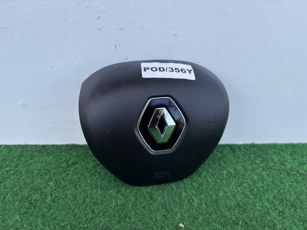 фото №1, Заглушка подушки безпеки водія renault kwid duster logan re06j2004439 pod/356y