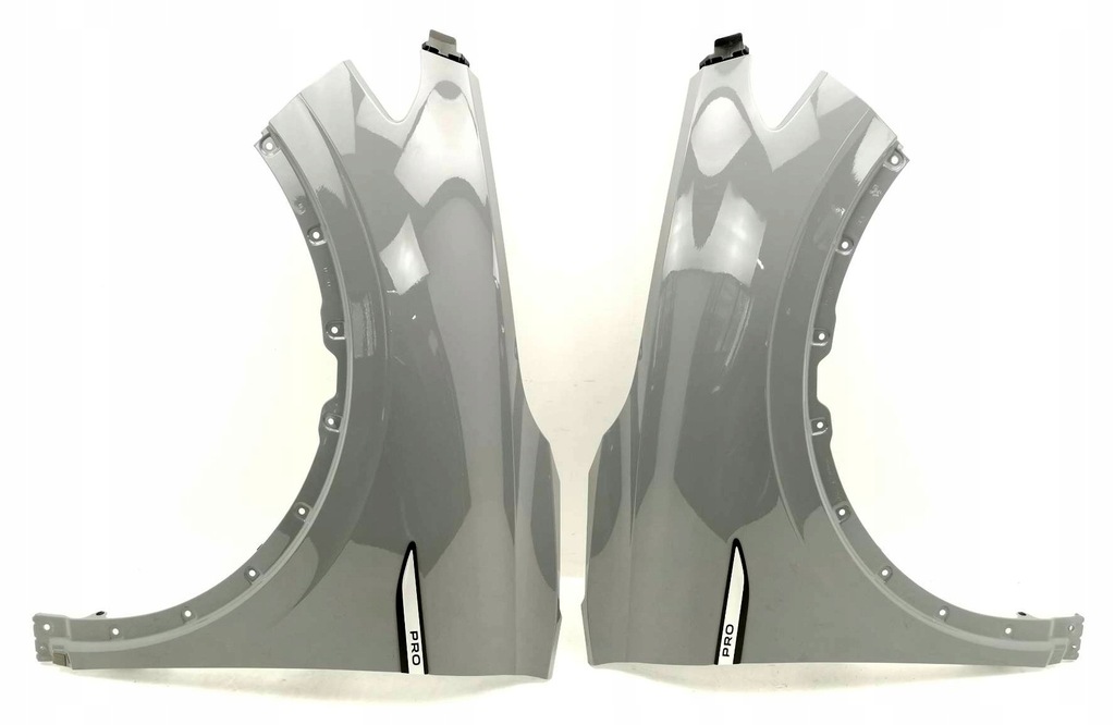 фото №11, Kompletny перед vw id.4 4xpdc капот крила лампи pas передній la7c szary