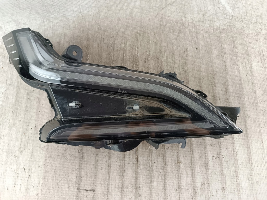 фото №1, Противотуманная фара правый renault megane iv e-tech led - europa