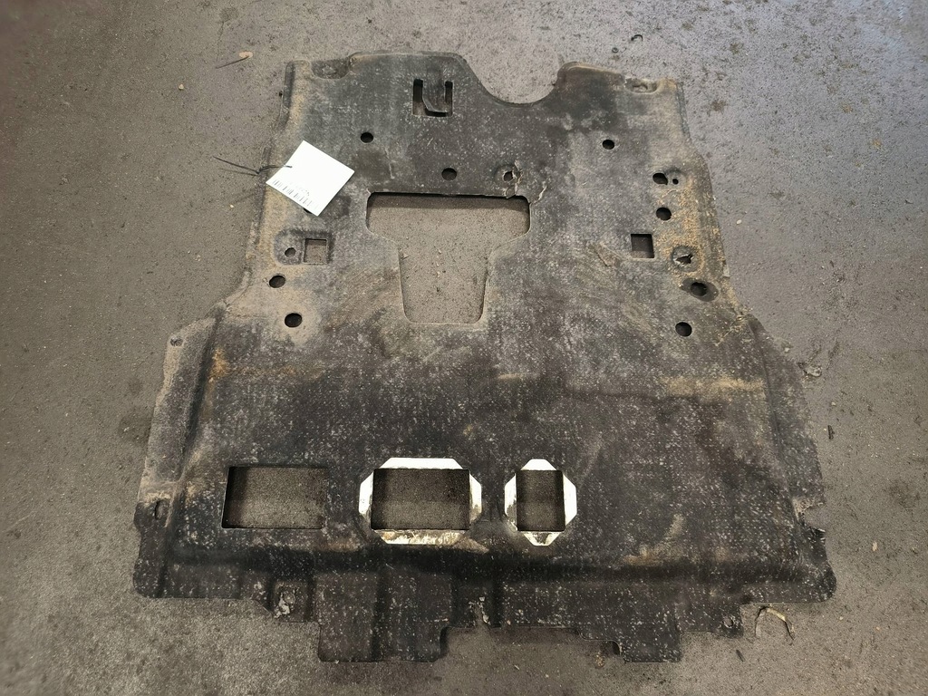 фото №1, Защита 9824226080 opel corsa f