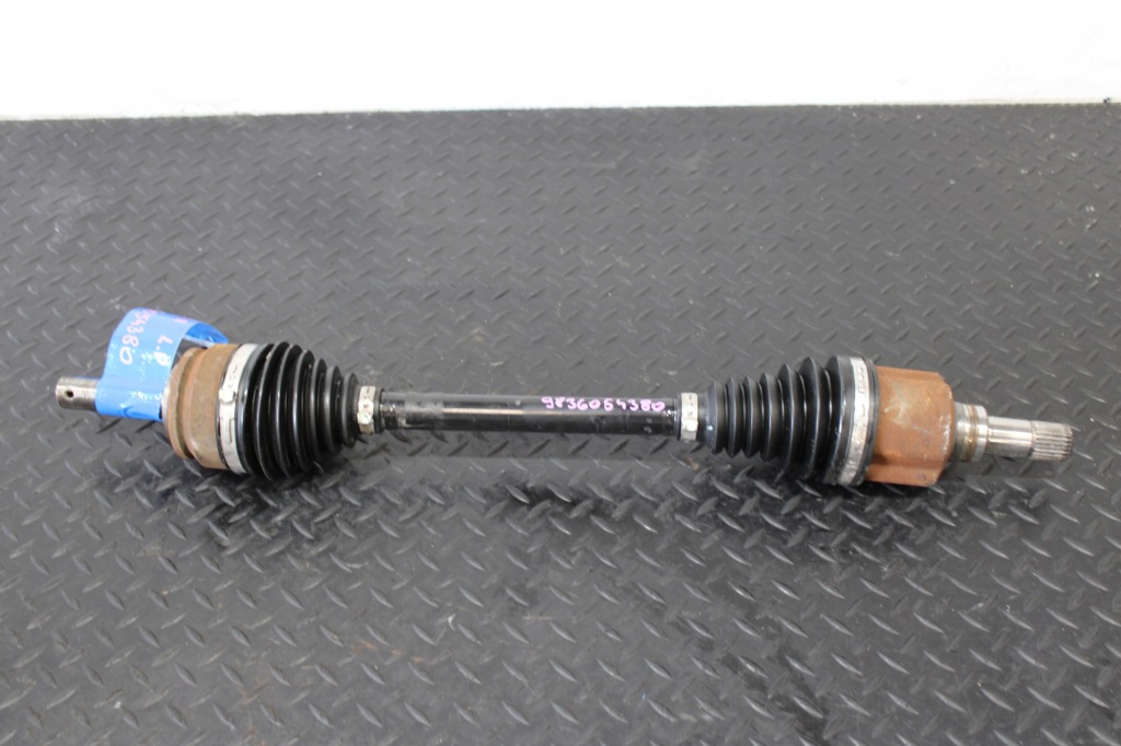 фото №1, Приводной вал półośka левый перед 9836054380 peugeot 208 ii 2