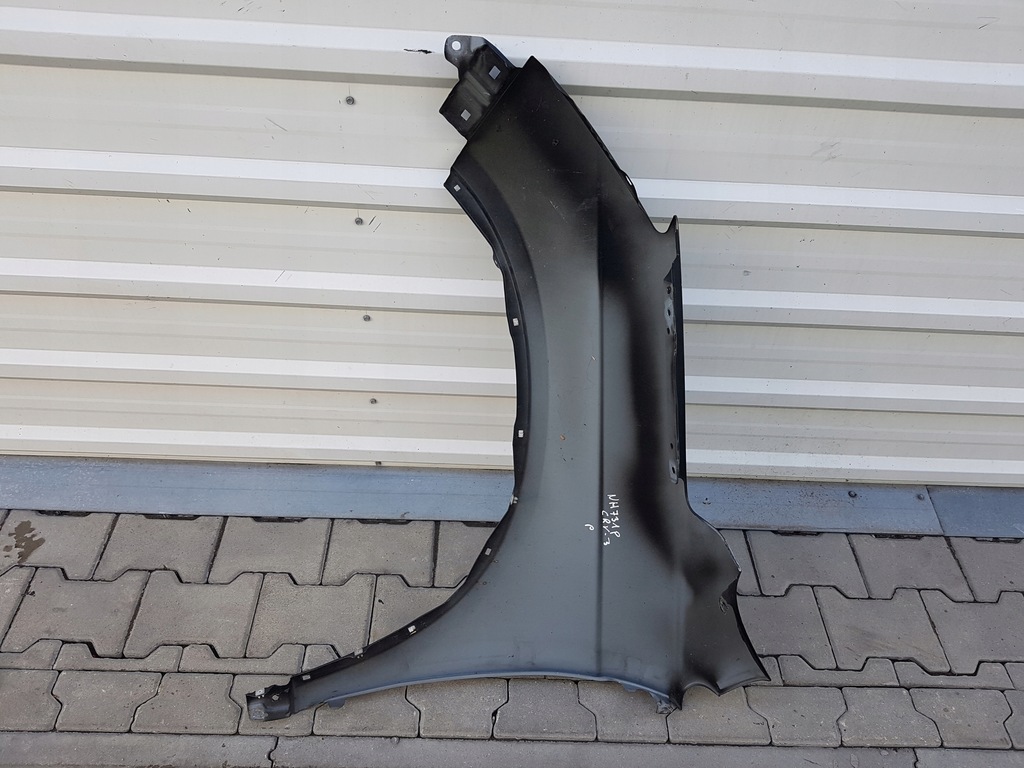фото №6, Honda crv cr-v 3 iii lift 09-12r крила правий перед nh731p