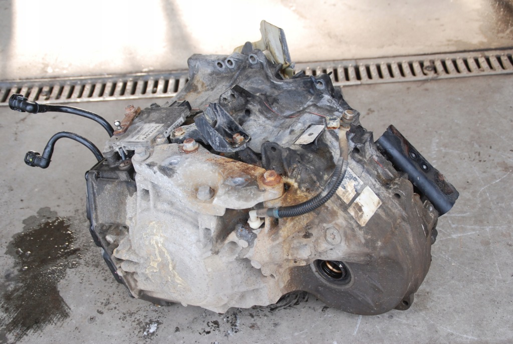 фото №9, Коробка передач передач volvo s80 2.4 d автоматическая коробка передач 30751903