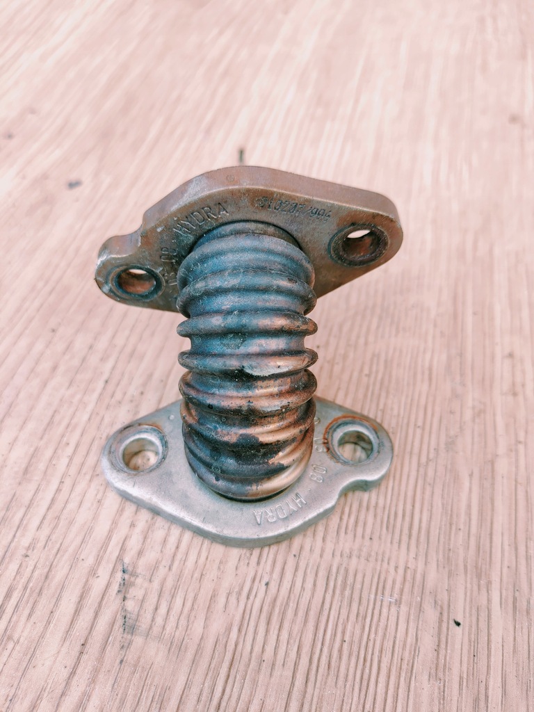 фото №1, Chrysler 300c 3.0 crd wk труба турбіни трубка egr jeep wk