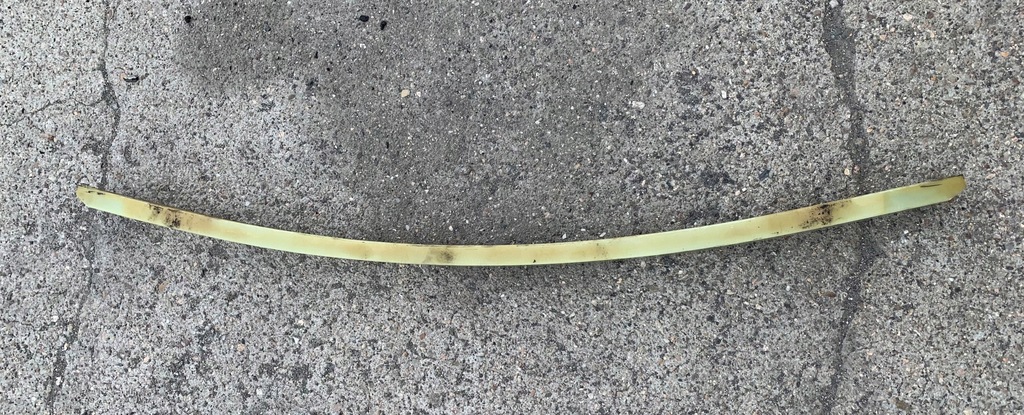 фото №1, Sprinter 906 crafter ресора перед передній 313 316