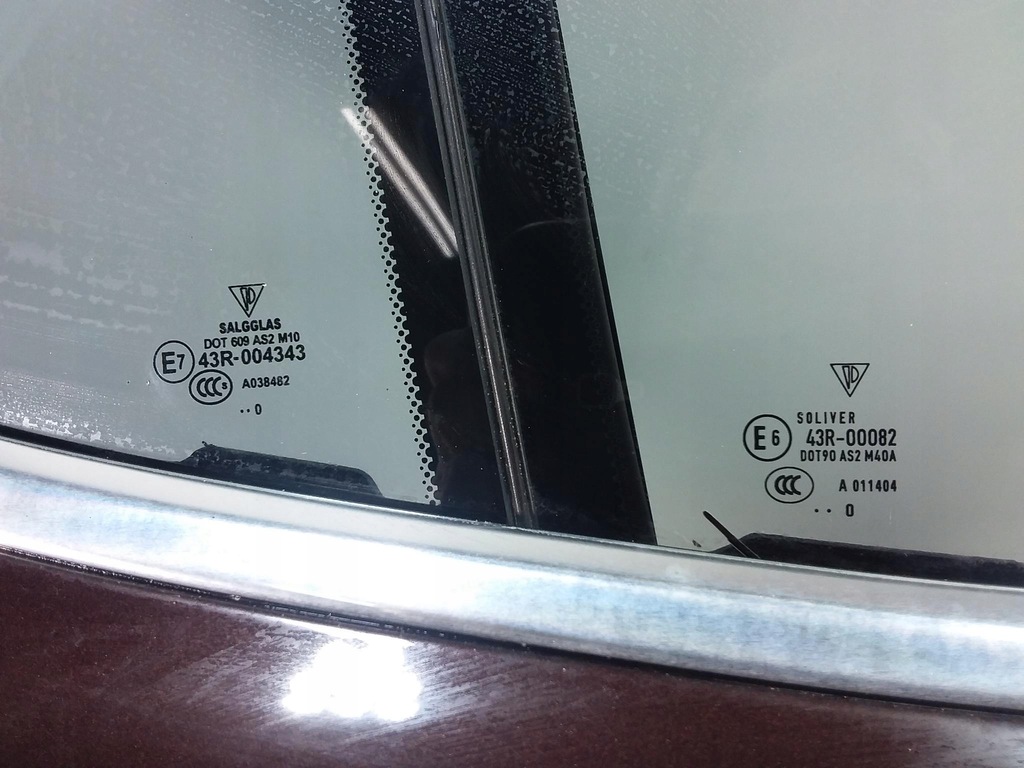 фото №8, Porsche panamera i 970 дверь задняя правое задние lm8y