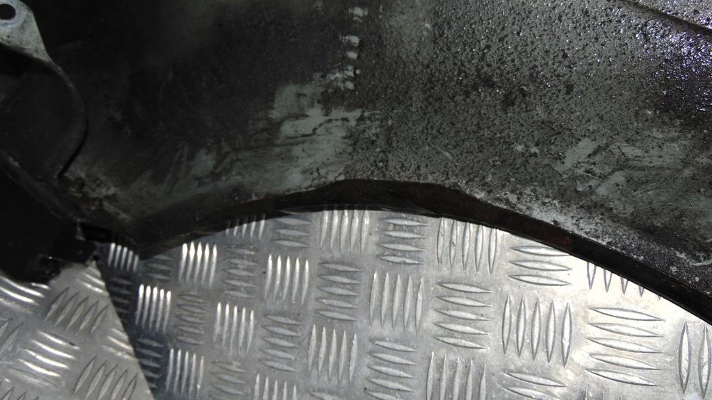 фото №9, Крыло левый перед передний audi a4 b7 2004r- lz5a