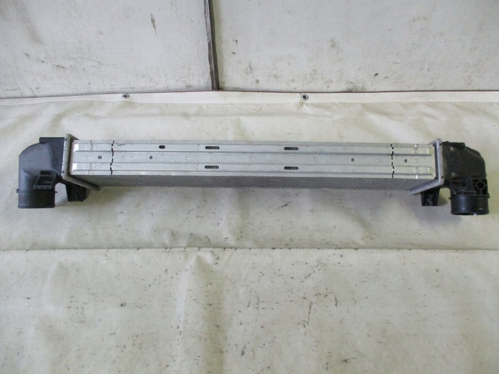 фото №11, Радиатор интеркулер land rover freelander evoque 11r- 6g91-9l440-cd