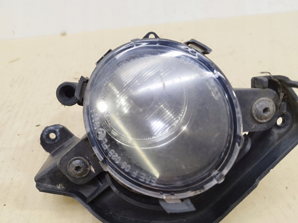 Противотуманная фара левый кронштейн бампера перед opel corsa d рестайлинг  2010-2014 13345360 Недорого