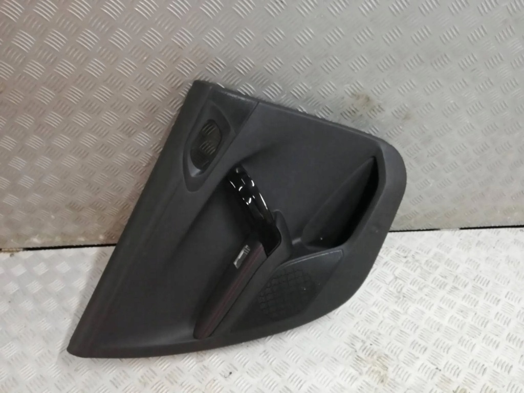 фото №1, Обшивка двері лівий задній peugeot 208 i gt