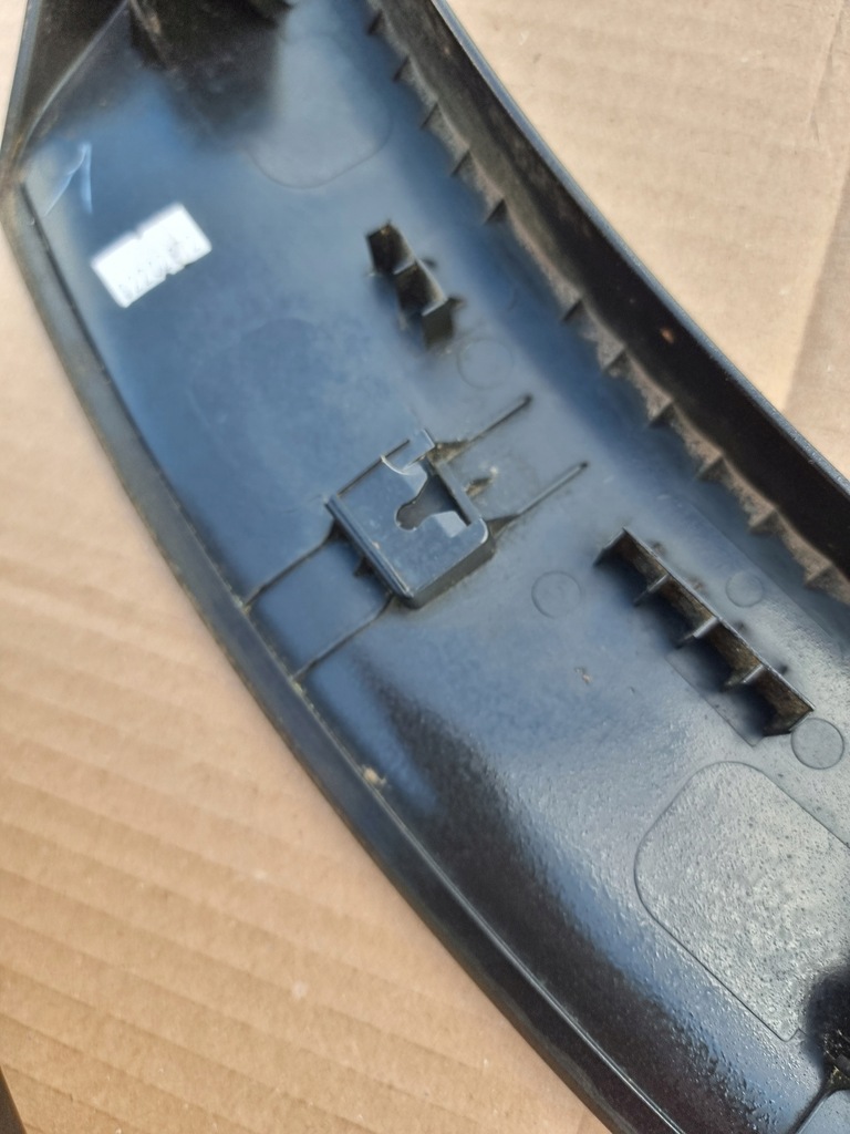 фото №13, Kia ev6 gt-line 23r молдинг крыла левый задняя 87743-cvdb0