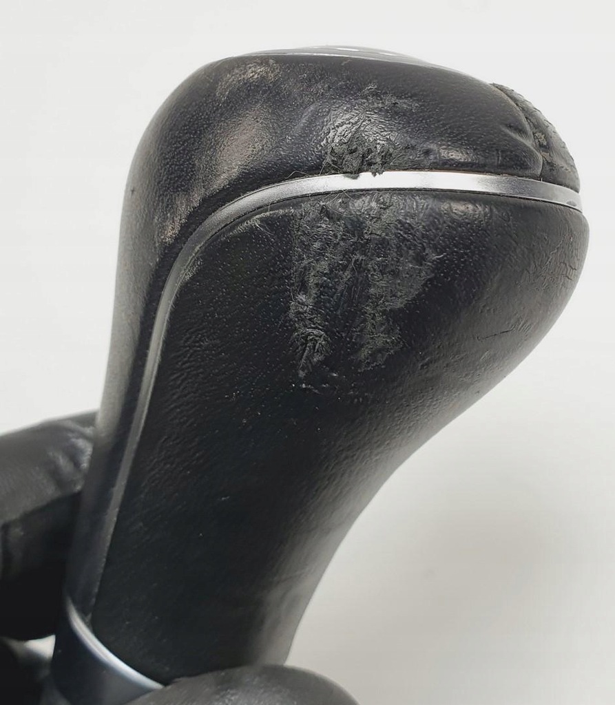 фото №6, Ручка чохол передач механічна mercedes glk x204