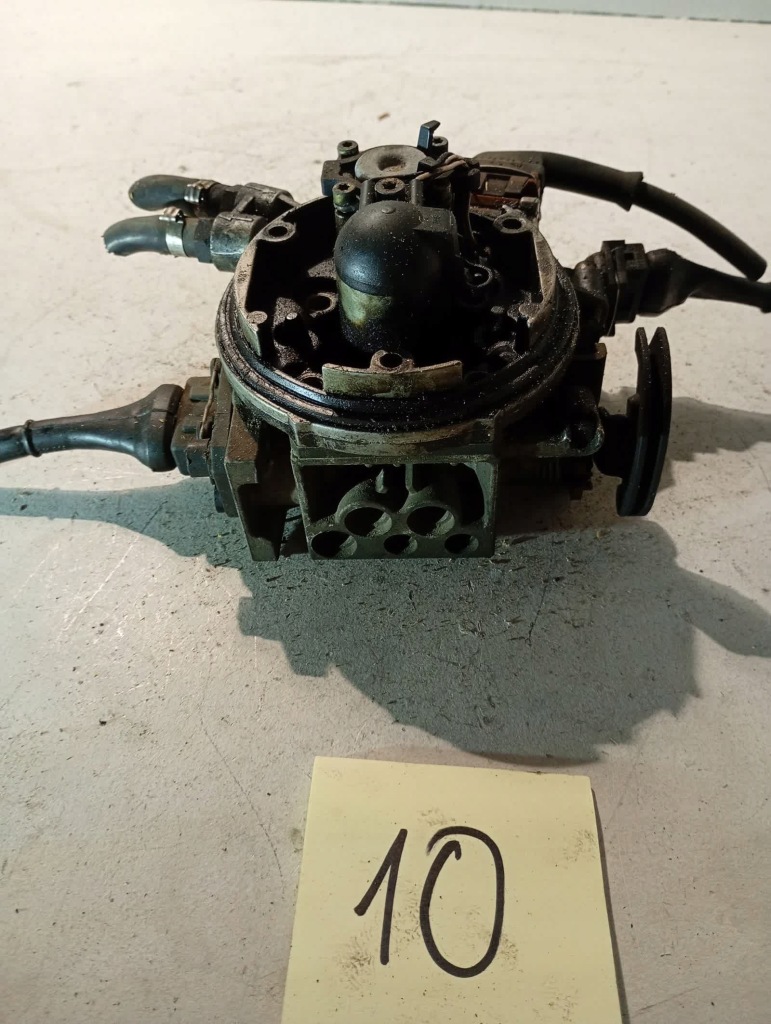 Купити Vw polo 0438201521 моноінжектор