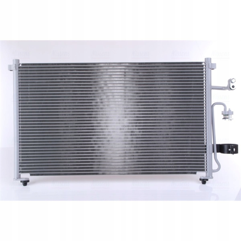 фото №13, Радиатор кондиционера nissens 94639