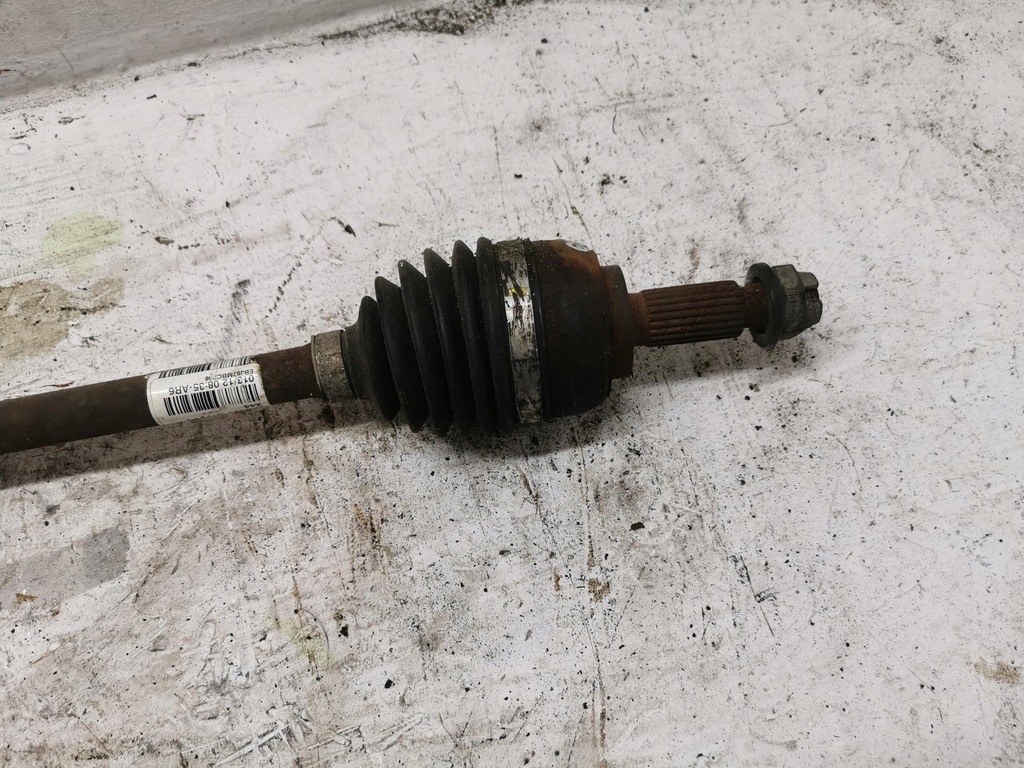 фото №4, Приводной вал длинная правый перед renault twingo ii 1.5 dci