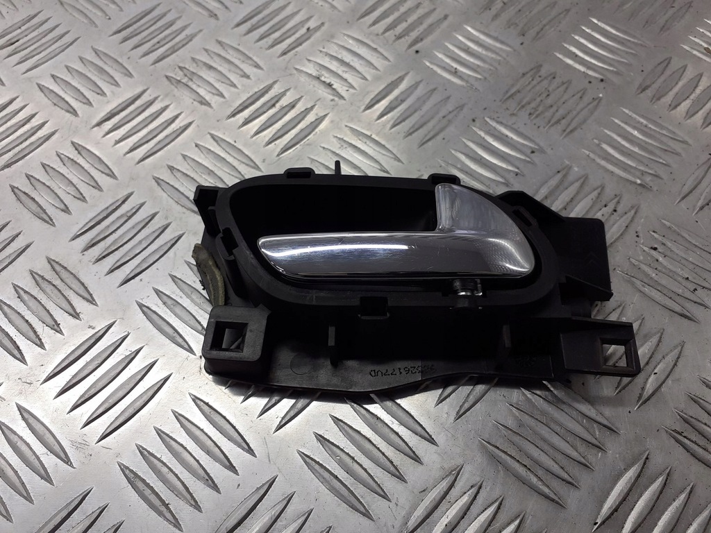 фото №1, Ручка права передня внутрішня peugeot 407