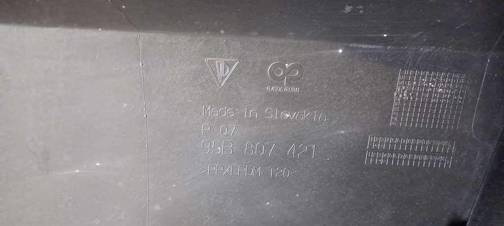 фото №14, Бампер задня задній porsche macan 15-18 4 pdc 95b807421