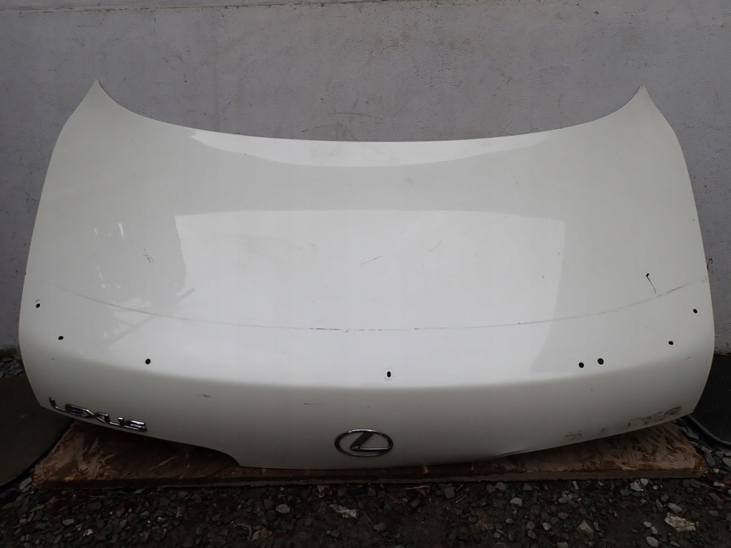 фото №1, Кришка багажника задня кришка багажника lexus sc 300 toyota soarer z30