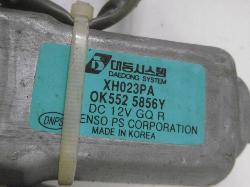 фото №13, Kia carnivale i підйомник скло перед правий