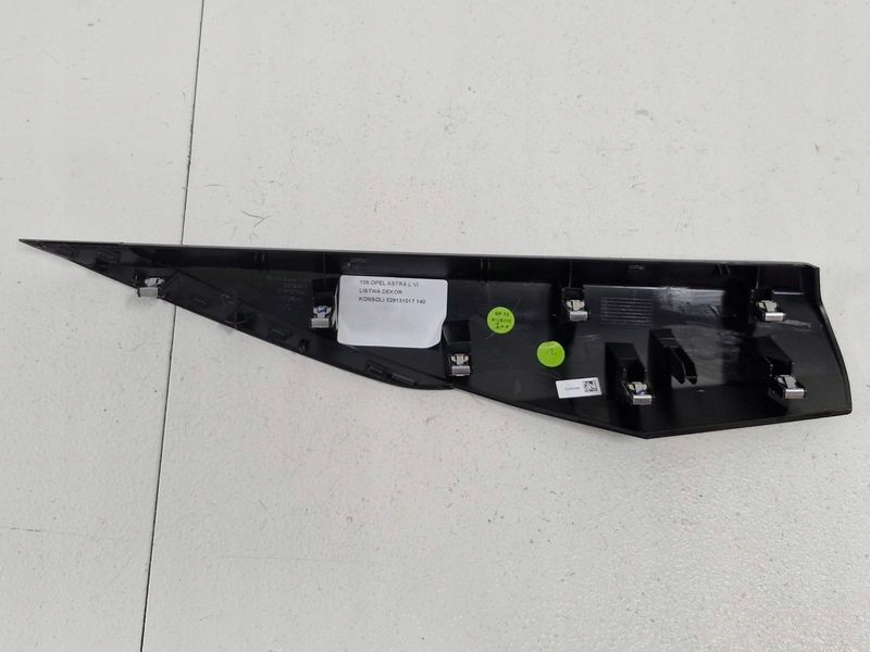 фото №6, Opel astra l vi молдинг декоративная dekor консоли 529131017