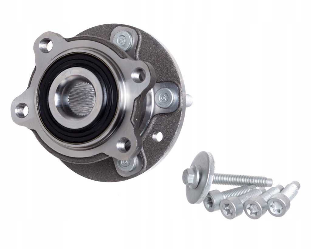 фото №2, Ступиця колеса volvo s40 ii v50