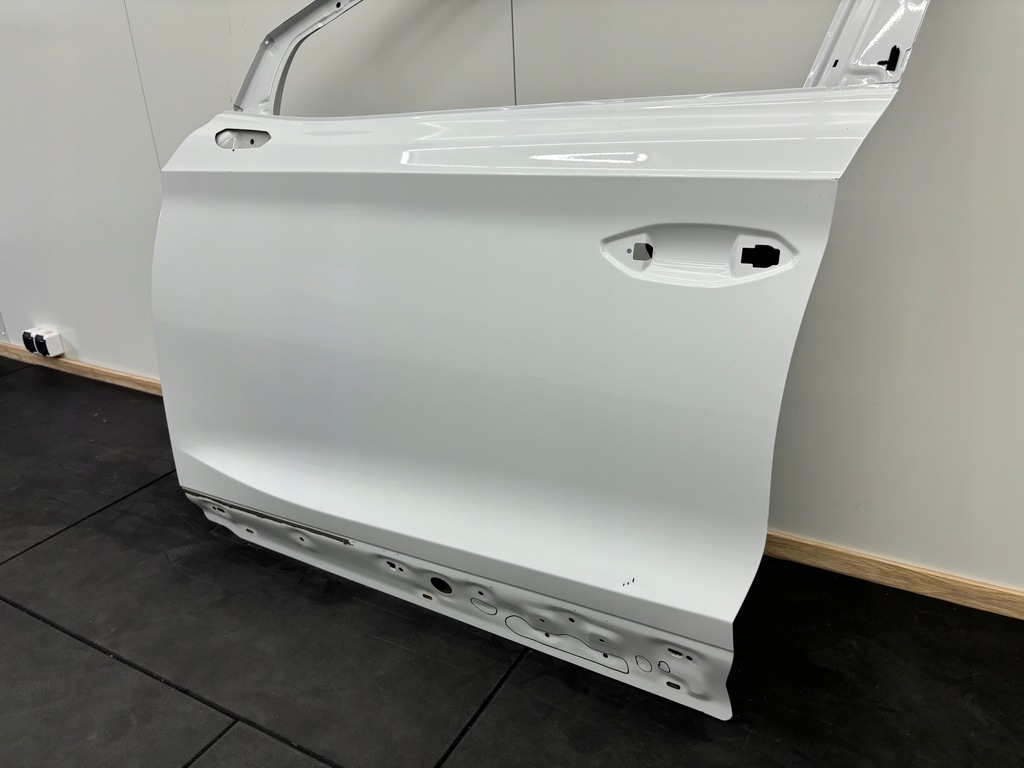 фото №9, Skoda enyaq coupe дверь левая передние перед