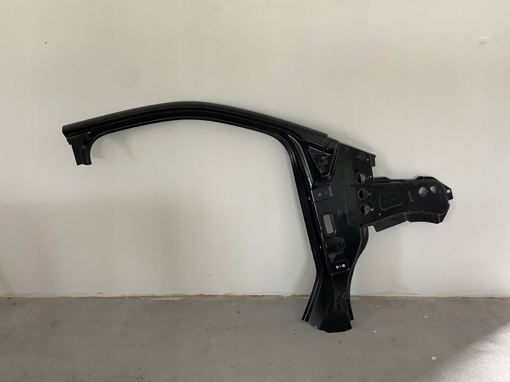 фото №1, Поріг блок двигуна підкрилок jumpy expert proace 2016- правий