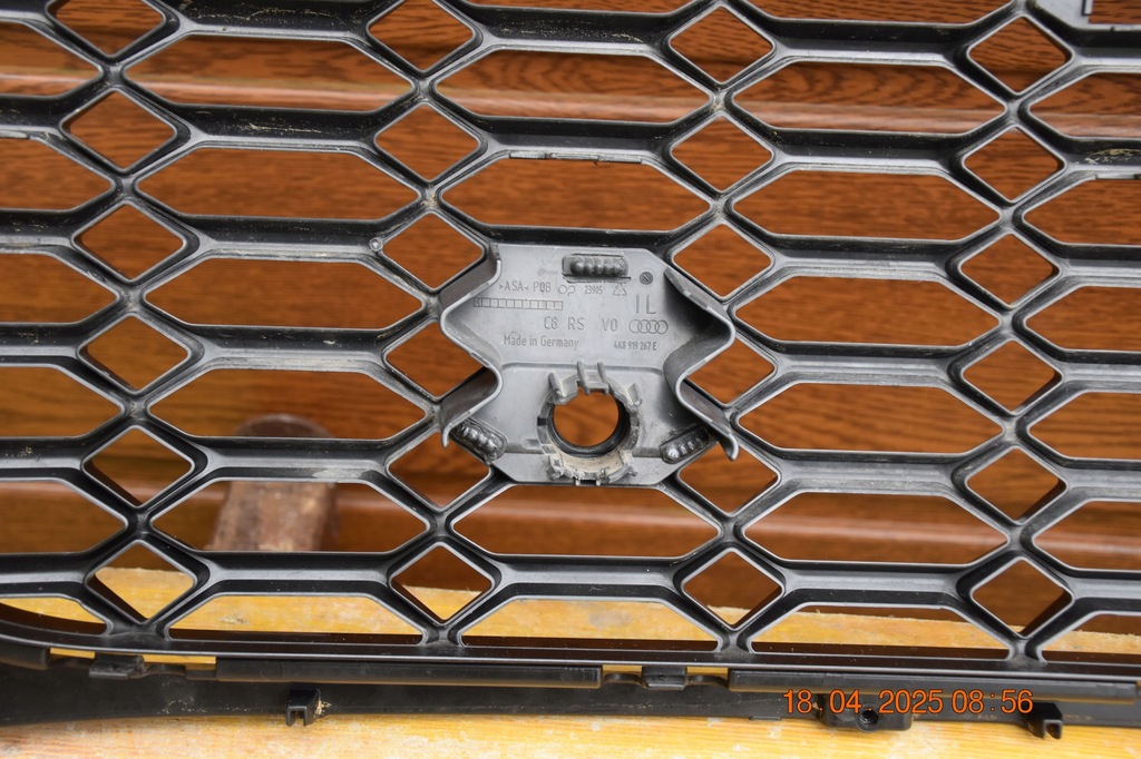 фото №10, Audi c8 rs7 4k8853651ft94 решітка радіатора решітка радіатора