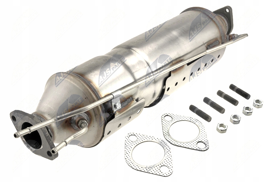 фото №1, Фільтр часток твердих dpf dpf-ka-000