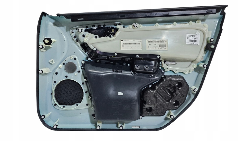 фото №8, Обивка обшивка дверь левый перед volvo v60 i s60 ii 39823451 31366168 new