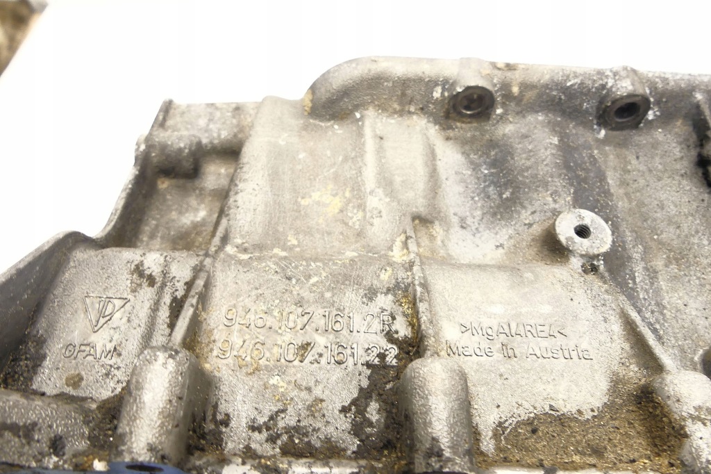 фото №7, Porsche panamera 970 3.6 v6 поддон масляная верхний