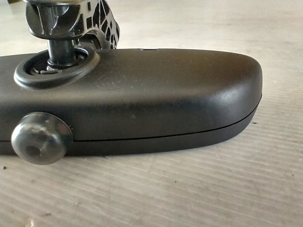 Bmw z4 e85 e86 cabrio зеркало внутреннее заднего вида e1010736 Оригинал