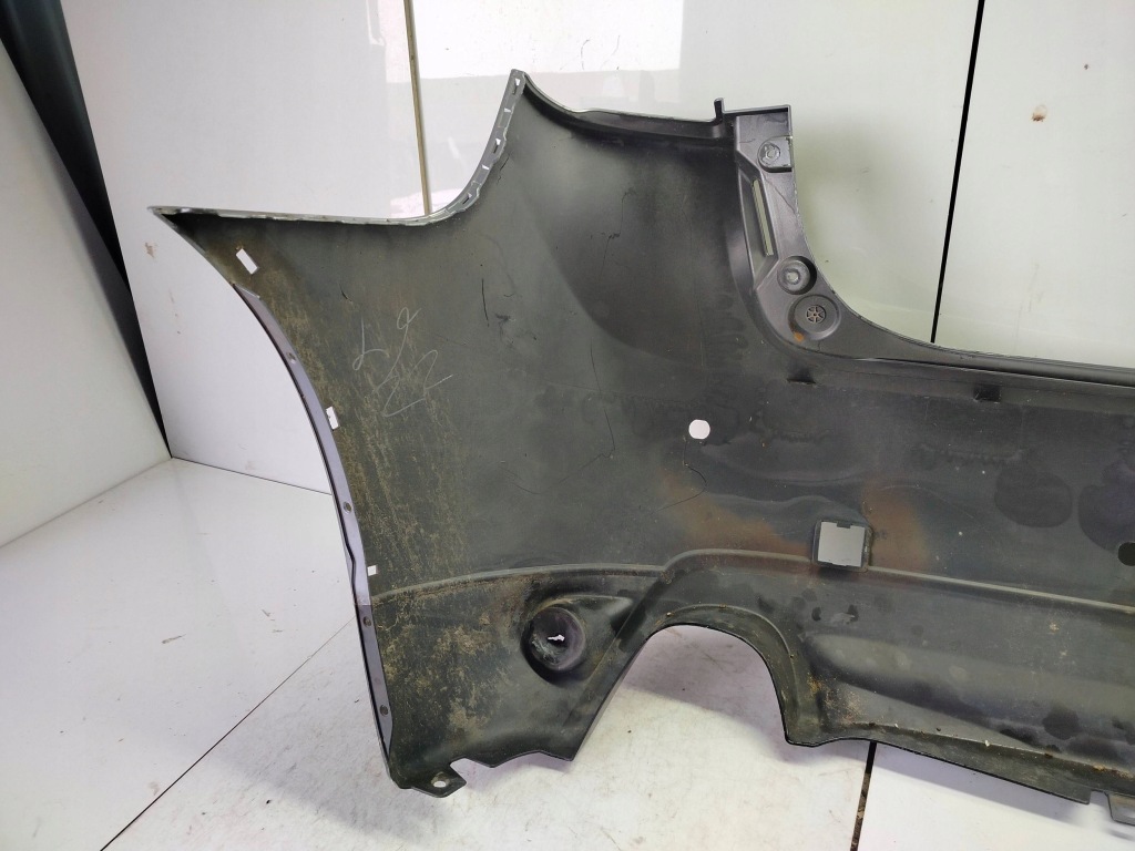 Mitsubishi asx рестайлінг  12-16 бампер задній задній Зі Шроту