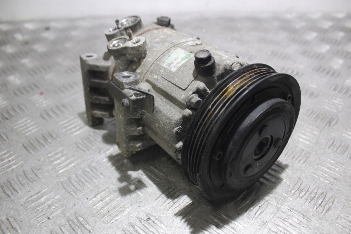фото №1, Компресор кондиціонера kia ceed ii