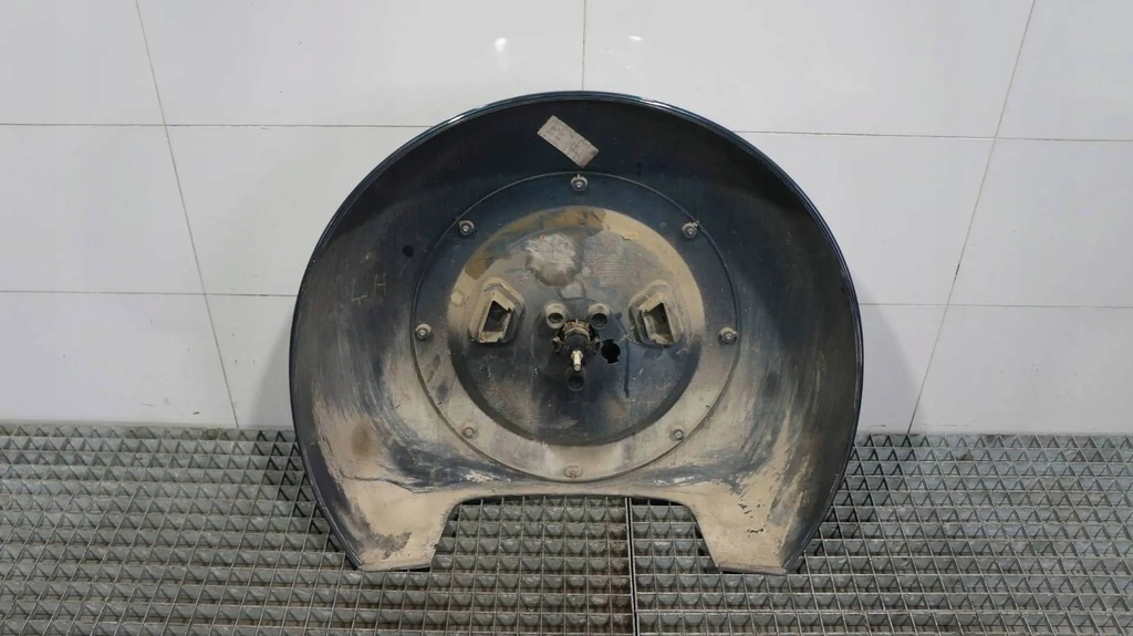 фото №8, Крышка корпус колеса запасного крышки задняя задний - renault scenic rx4 i