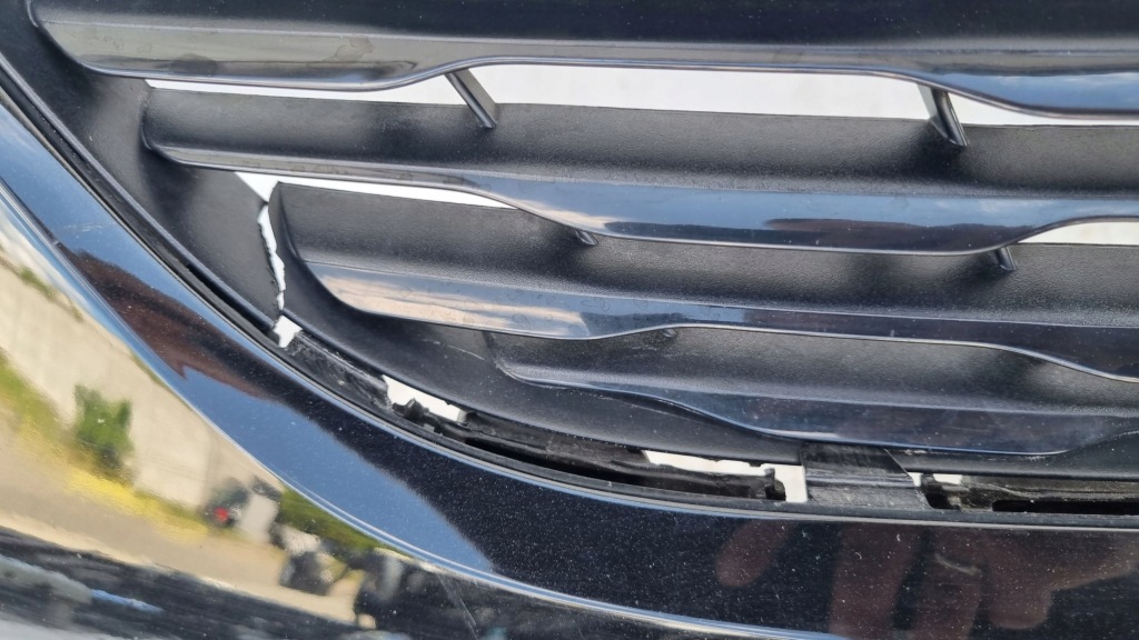 фото №8, Бампер opel crossland x 17-21 перед 4xpdc